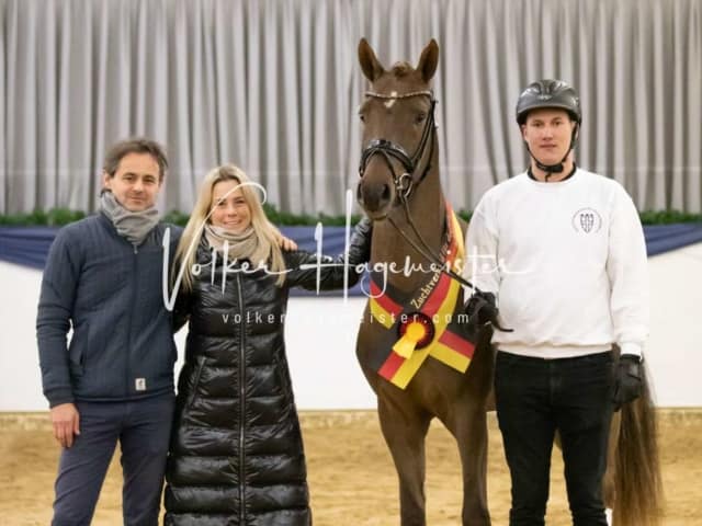 ZfdP Körung Sonntag 23