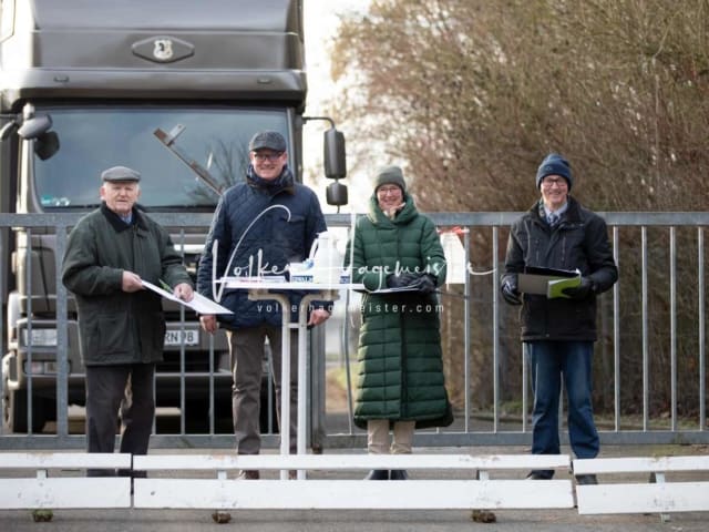 ZfdP Körung Sonntag 18