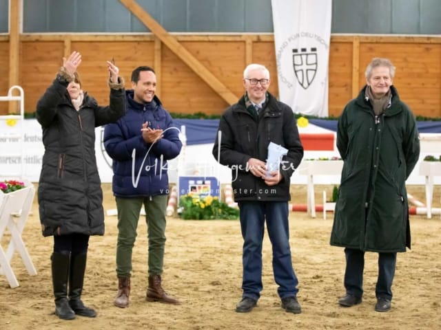 ZfdP Körung Sonntag 23