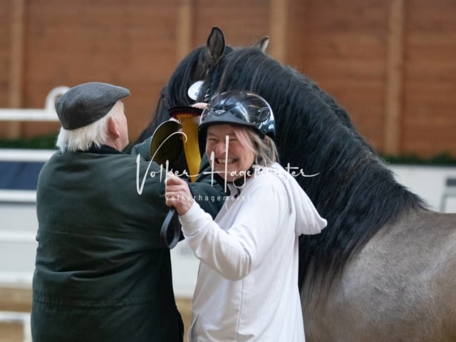 ZfdP Körung Sonntag 29