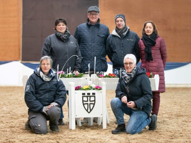 ZfdP Körung Sonntag 14