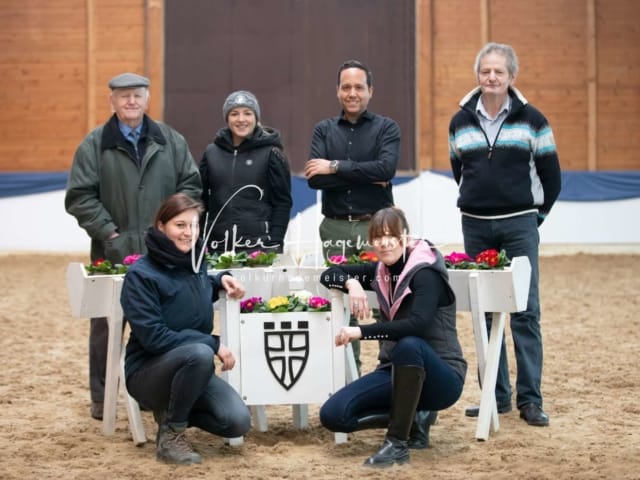 ZfdP Körung Sonntag 17