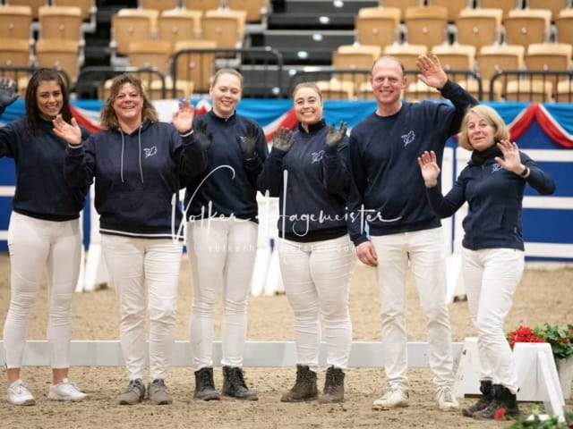 Impressionen PSB Körung Samstag 16
