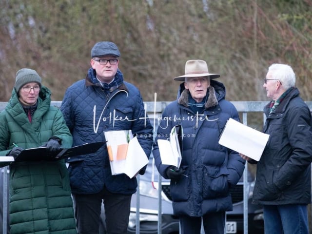 ZfdP Körung Freitag 18