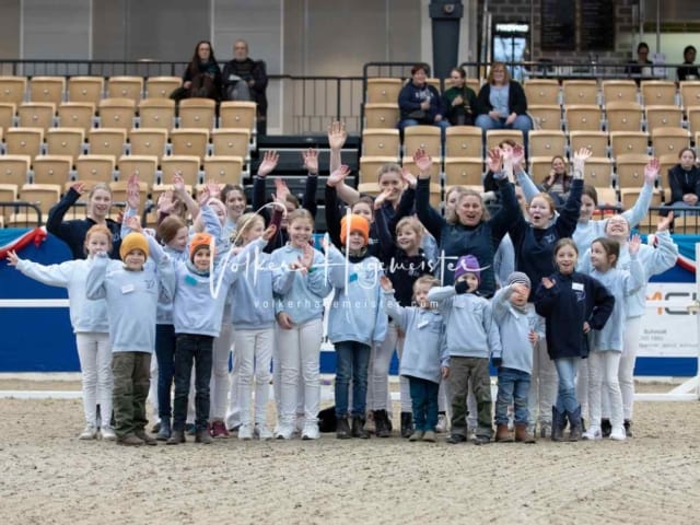 Impressionen PSB Körung Samstag 9