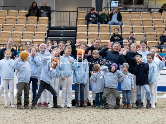 Impressionen PSB Körung Samstag 10