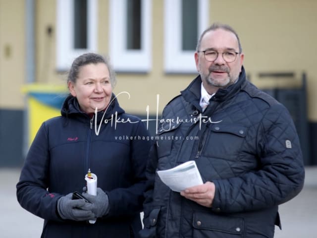 Impressionen PSK Körung Freitag 30