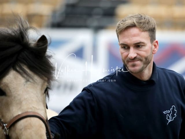 Impressionen PSK Körung Freitag 1