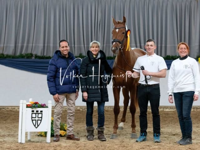 ZfdP Körung Samstag 28