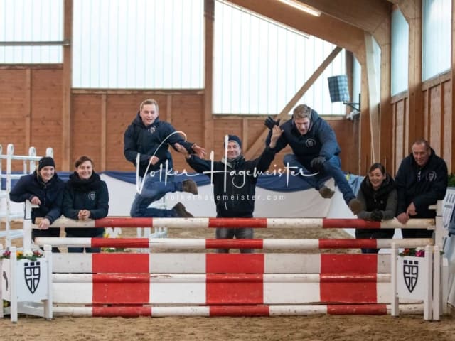 ZfdP Körung Samstag 30