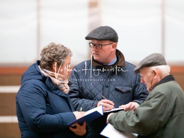 ZfdP Körung Luhmühlen 25