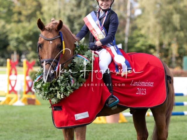 Landesponyturnier Sonntag 2