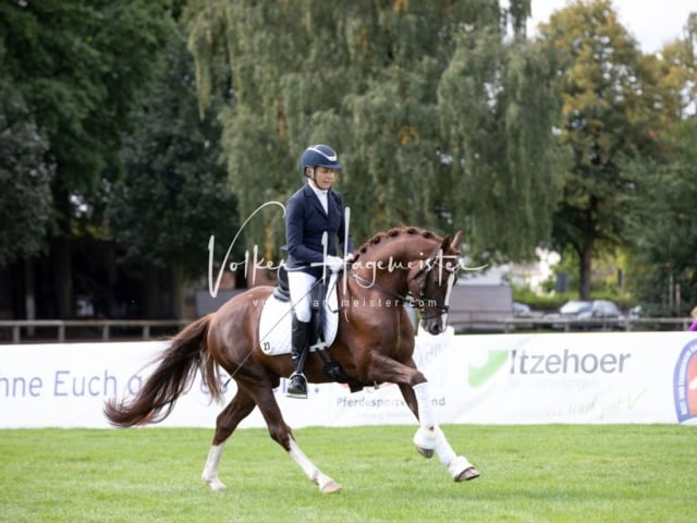 Landesponyturnier Samstag 5