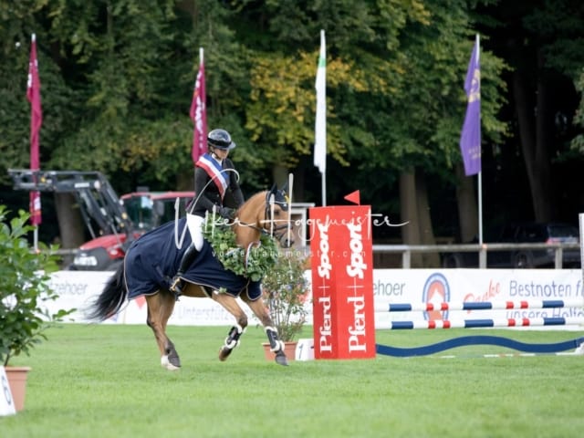 Landesponyturnier Sonntag 5