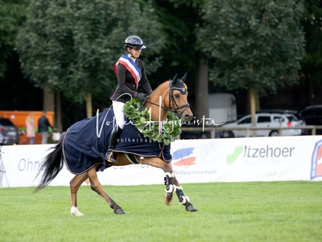 Landesponyturnier Sonntag 6