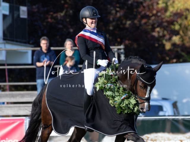 Landesponyturnier Sonntag 10