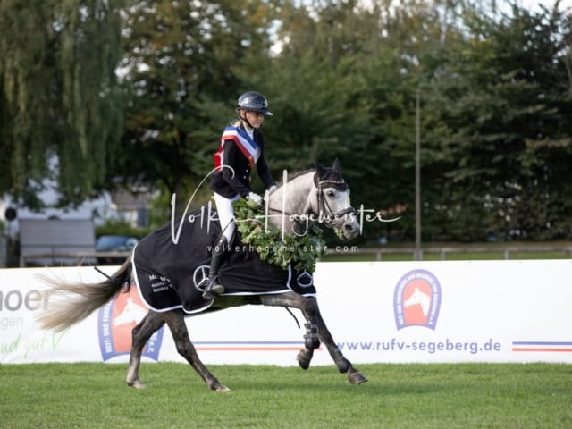 Landesponyturnier Sonntag 13