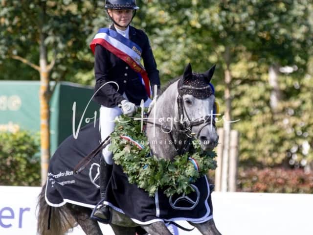 Landesponyturnier Sonntag 15