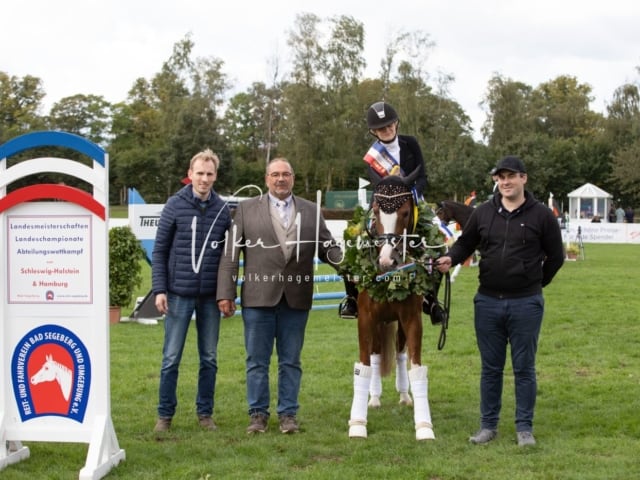 Landesponyturnier Samstag 27