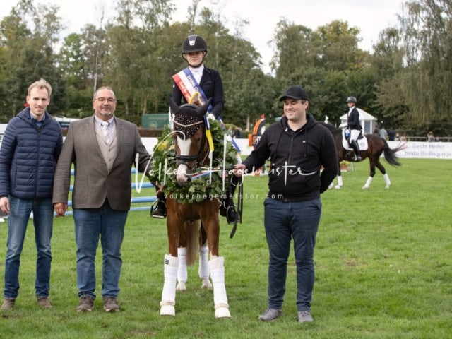 Landesponyturnier Samstag 21