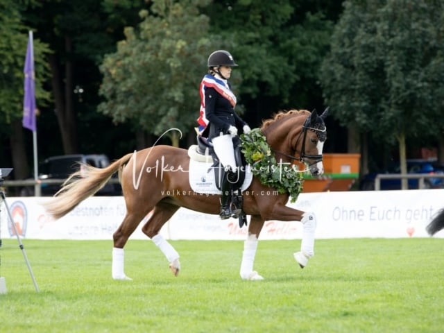 Landesponyturnier Samstag 25