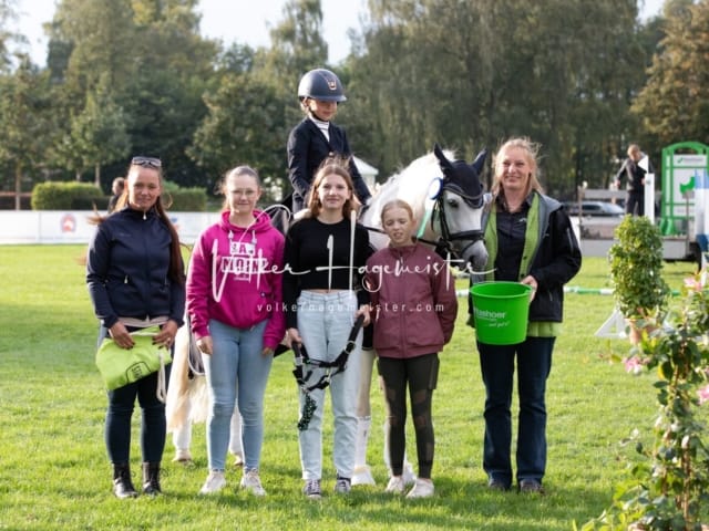 Landesponyturnier Samstag 30