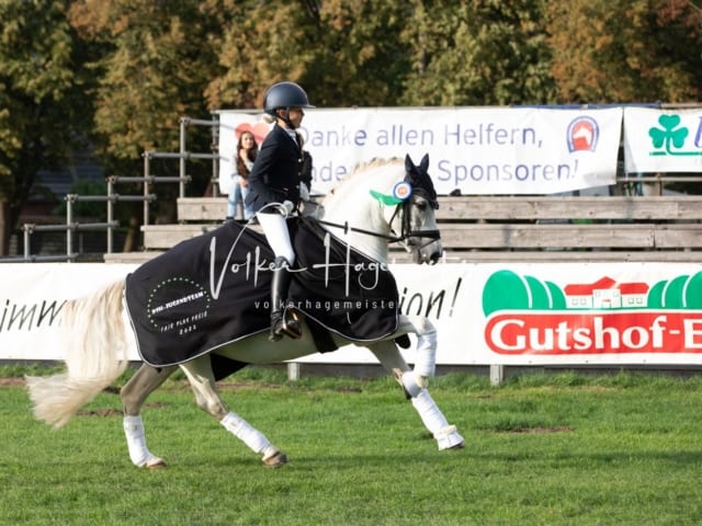 Landesponyturnier Samstag 1