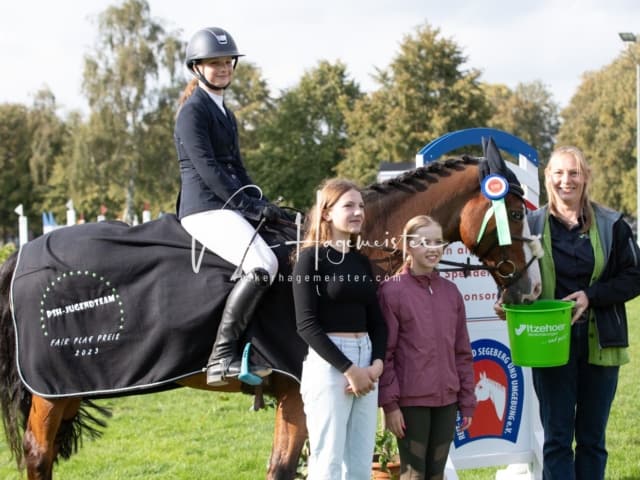 Landesponyturnier Samstag 28