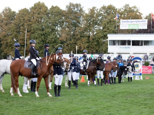 Landesponyturnier Sonntag 17