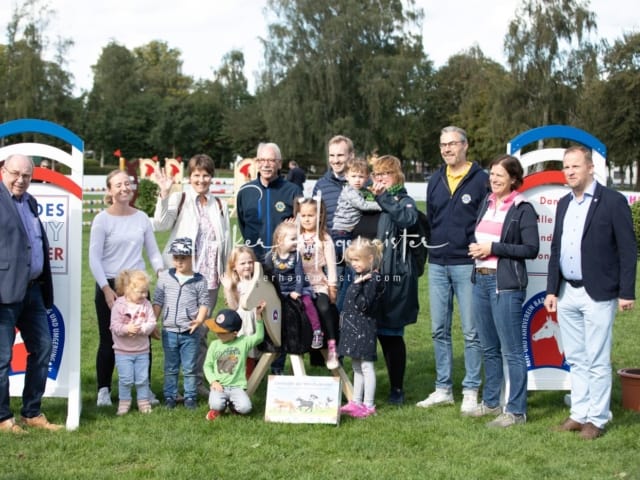 Landesponyturnier Sonntag 19