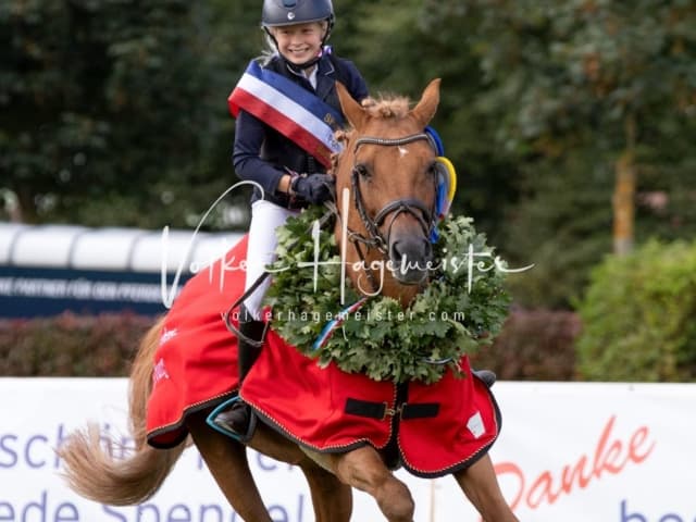 Landesponyturnier Sonntag 21