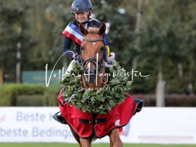 Landesponyturnier Sonntag 22