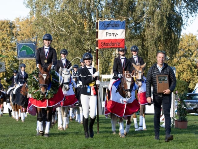 Landesponyturnier Sonntag 23