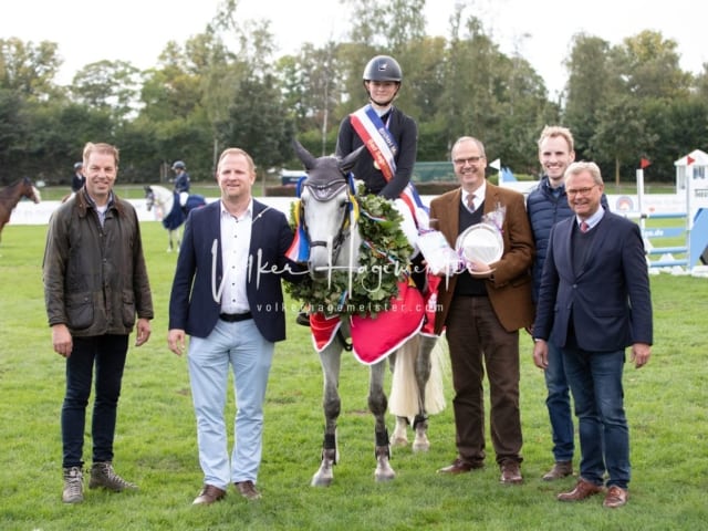 Landesponyturnier Samstag 15