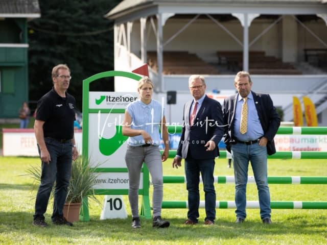 Landesponyturnier Sonntag 26