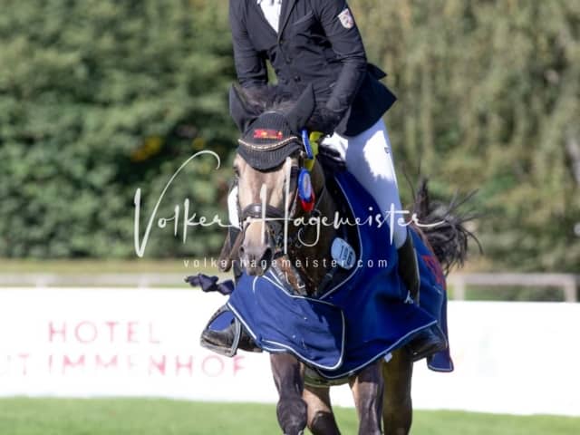 Landesponyturnier Sonntag 29