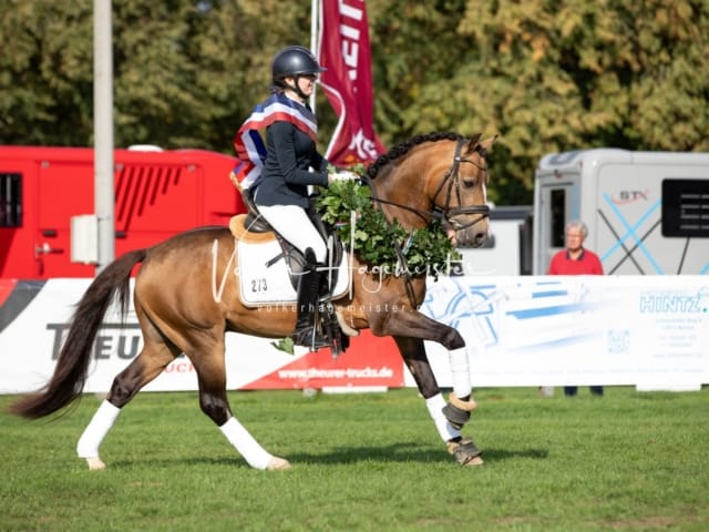 Landesponyturnier Samstag 1