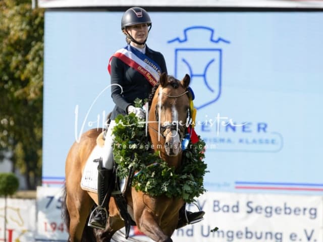 Landesponyturnier Samstag 2