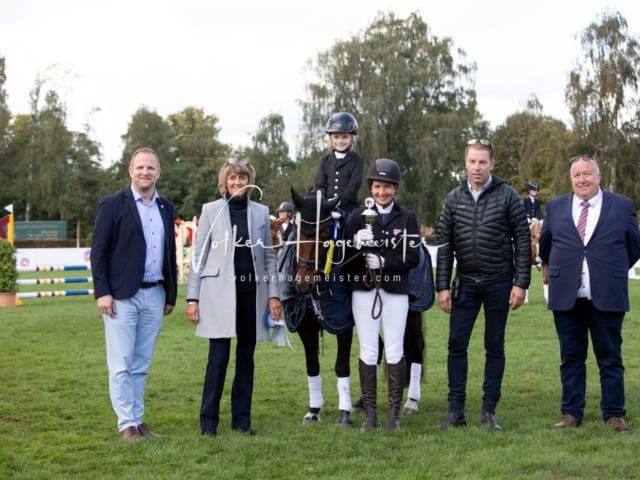 Landesponyturnier Sonntag 4