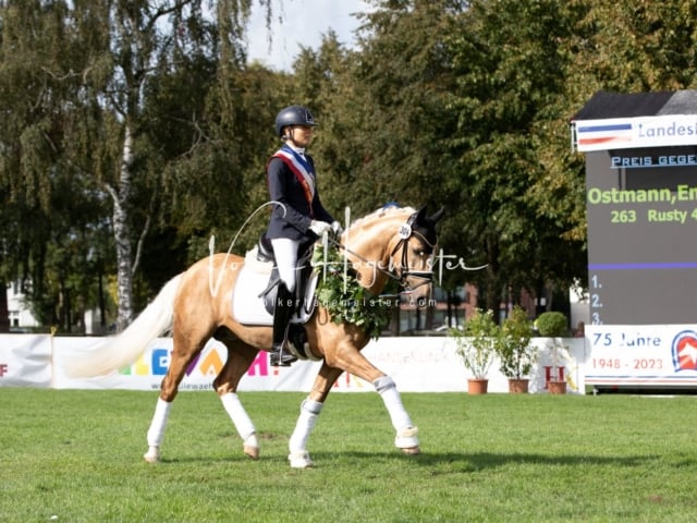 Landesponyturnier Samstag 11