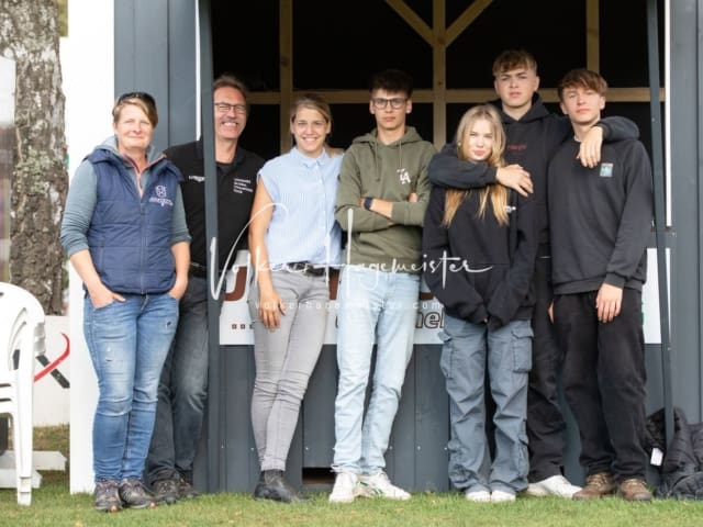 Landesponyturnier Sonntag 10