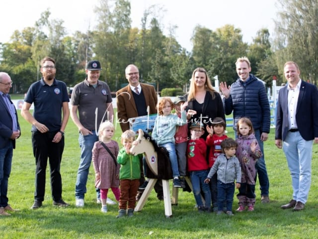 Landesponyturnier Samstag 12