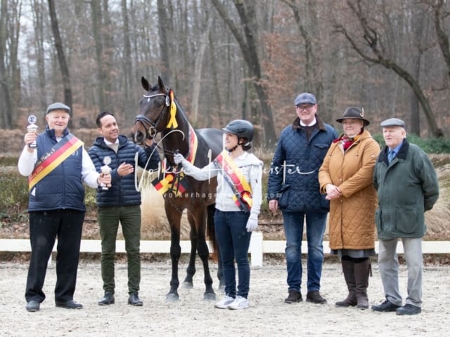 ZfdP Kranichstein Spezialrassen + Reitponys 30