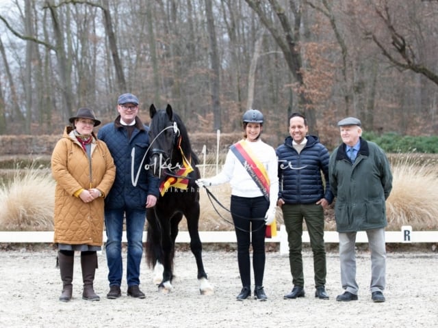 ZfdP Kranichstein Spezialrassen + Reitponys 24