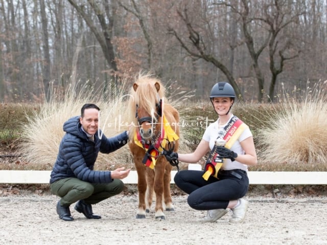 ZfdP Kranichstein Spezialrassen + Reitponys 28