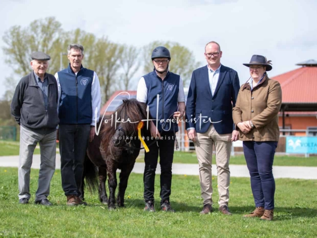 Impressionen ZfdP Frühjahrskörung 13