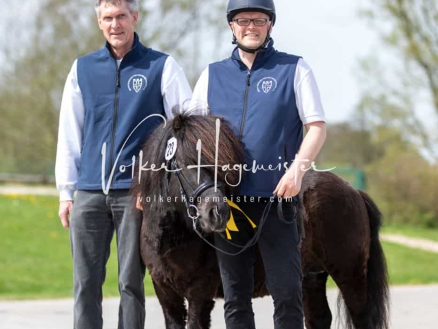 Impressionen ZfdP Frühjahrskörung 14