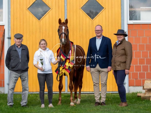 Impressionen ZfdP Frühjahrskörung 28