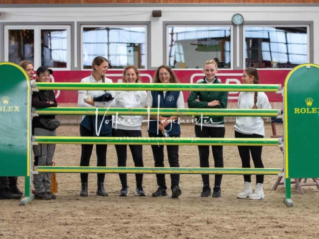 Impressionen ZfdP Sommerkörung 18