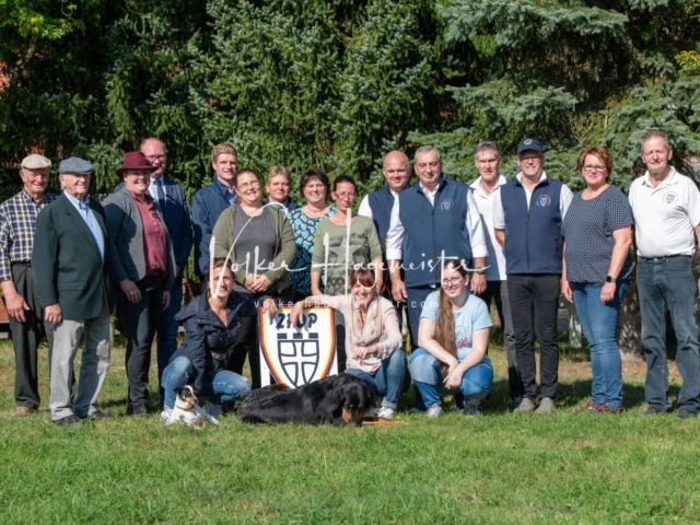 ZfdP Körung Verden 3